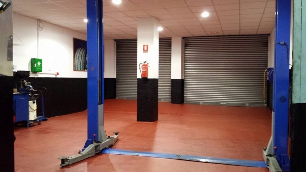 KFM MotorSport Elevador 2 Columnas